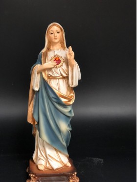6" Immaculate Heart of Mary 